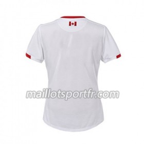 Maillot de Foot Canada Extérieur Coupe du monde féminine 2019